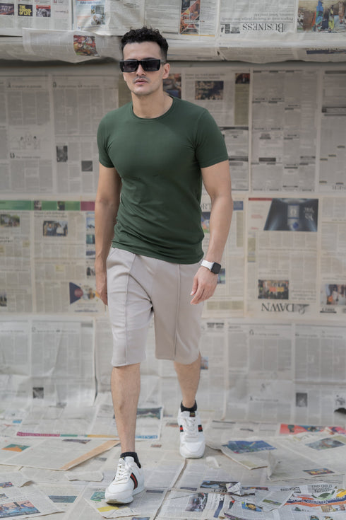 Fitted T-Shirt